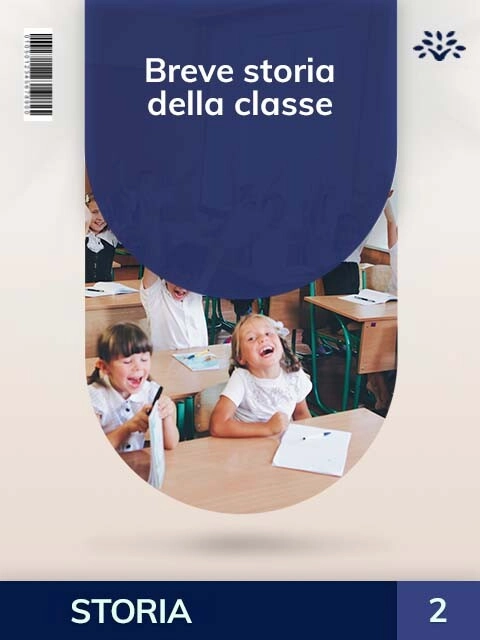 Copertina BREVE STORIA DELLA CLASSE