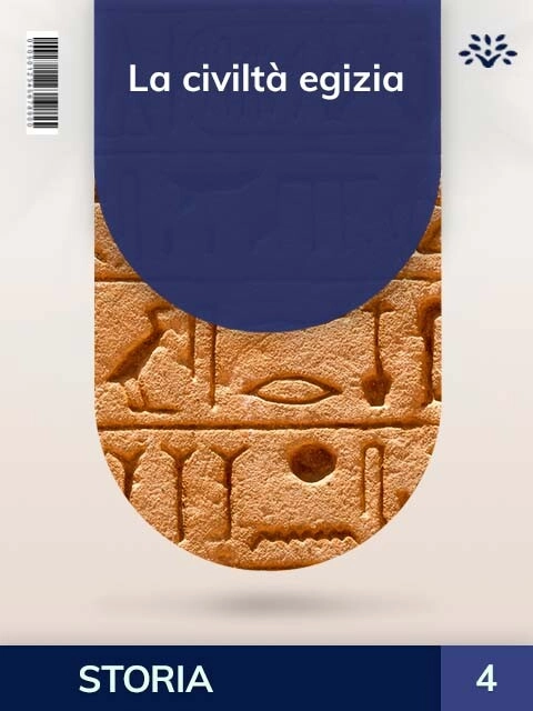 Cover La civiltà egizia