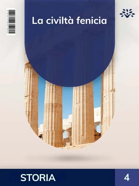 Cover La civiltà fenicia