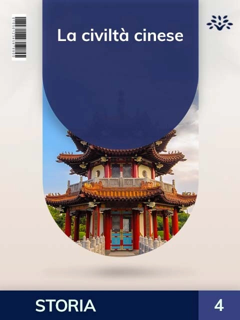 Cover La civiltà cinese