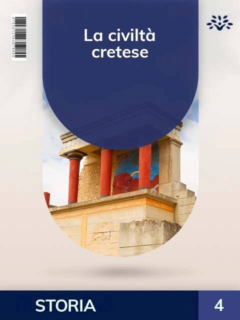 Cover La civiltà cretese