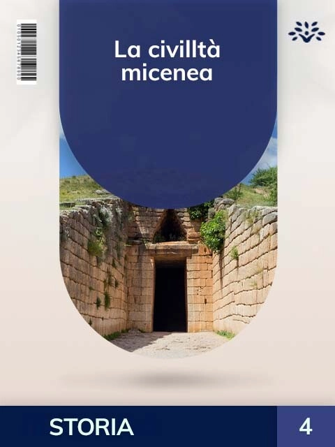 Cover La civiltà micenea