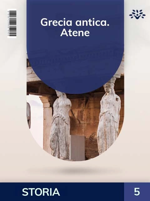 Cover Grecia antica. Atene