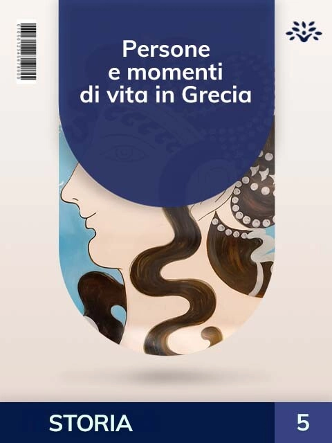 Cover Persone e momenti di vita in Grecia