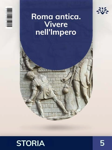 Cover Roma antica. Vivere nell'Impero