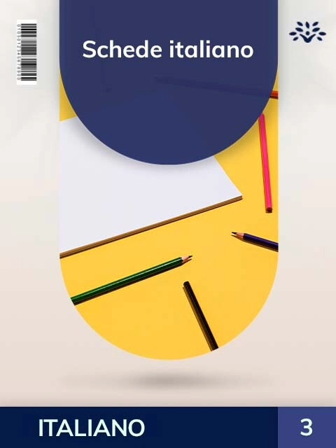 Cover SCHEDE ITALIANO 