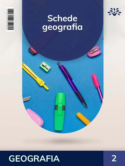 Cover SCHEDE GEOGRAFIA