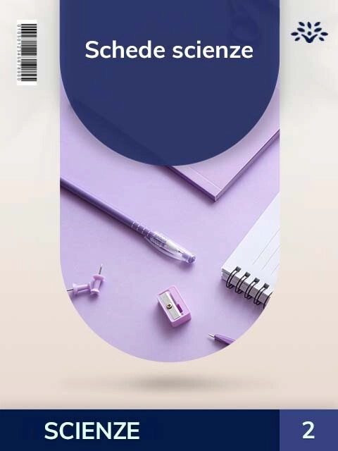 Cover SCHEDE SCIENZE 