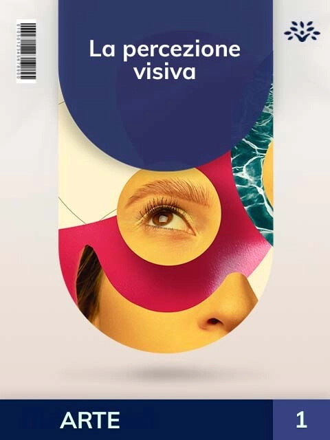 Cover LA PERCEZIONE VISIVA