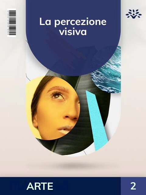 Cover LA PERCEZIONE VISIVA 
