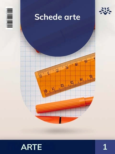 Cover SCHEDE ARTE