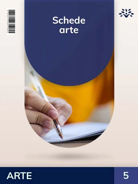Cover SCHEDE ARTE