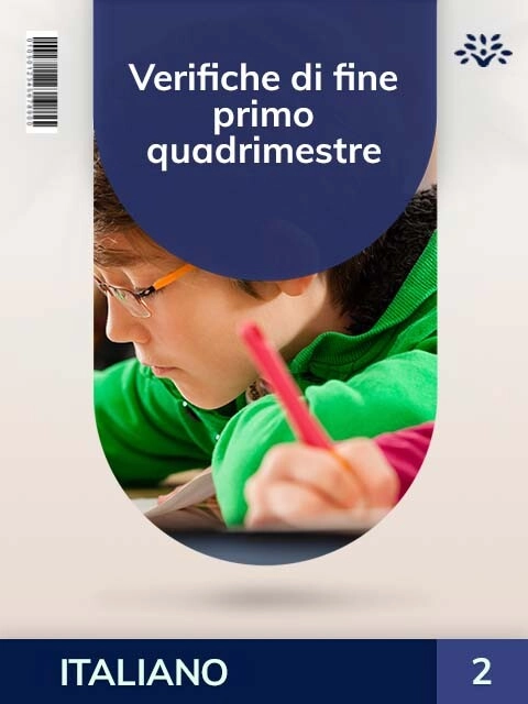 Cover VERIFICHE DI FINE PRIMO QUADRIMESTRE