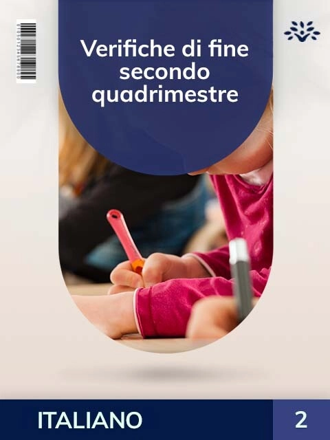 Cover VERIFICHE DI FINE SECONDO QUADRIMESTRE