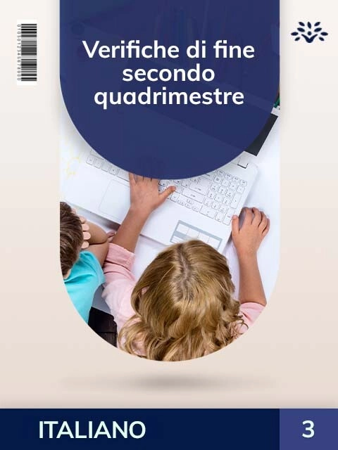 Cover VERIFICHE DI FINE SECONDO QUADRIMESTRE 