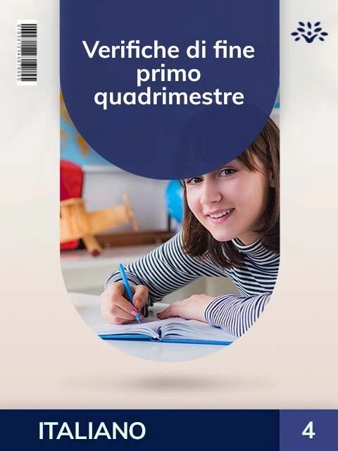 Cover Verifiche primo quadrimestre