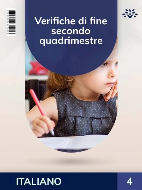 Cover Verifiche secondo quadrimestre