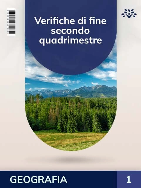 Cover VERIFICHE DI FINE SECONDO QUADRIMESTRE