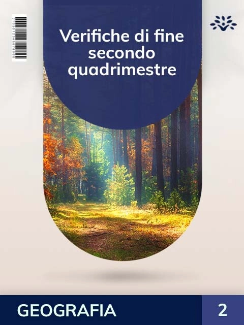 Cover VERIFICHE DI FINE SECONDO QUADRIMESTRE
