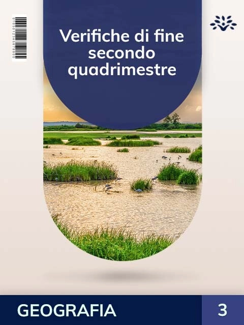 Cover VERIFICHE DI FINE SECONDO QUADRIMESTRE 