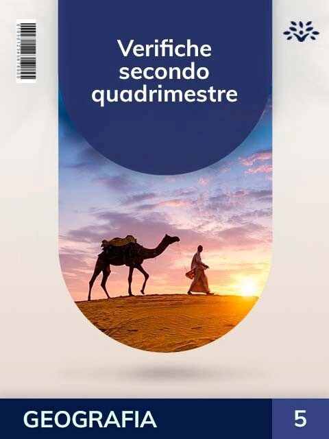 Cover Verifiche secondo quadrimestre