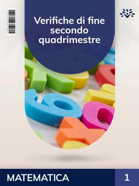 Cover VERIFICHE DI FINE SECONDO QUADRIMESTRE