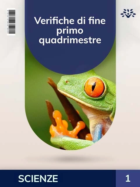 Cover VERIFICHE DI FINE PRIMO QUADRIMESTRE