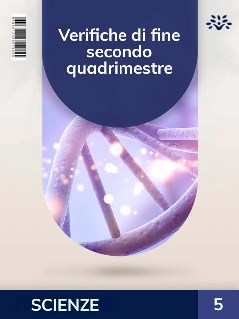 Cover Verifiche secondo quadrimestre