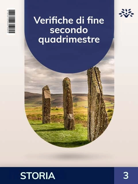 Cover VERIFICHE DI FINE SECONDO QUADRIMESTRE 