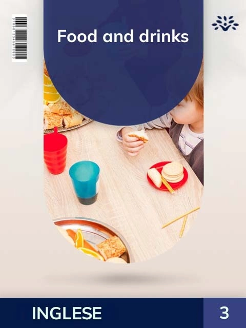 Cover Food and drinks