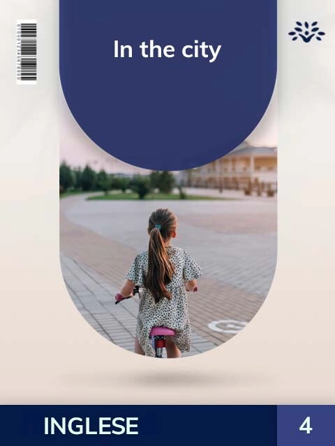 Cover In the city
