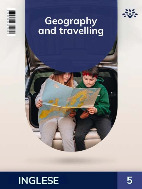 Copertina Geography and travelling