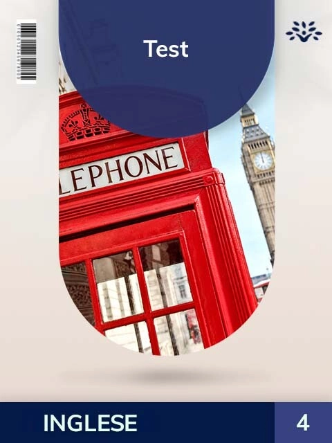 Cover Test - Inglese 4