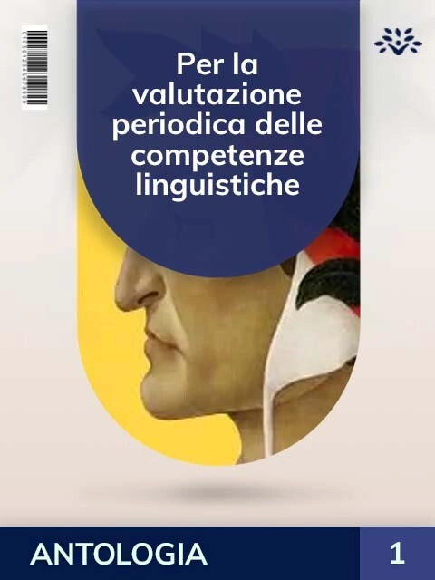 Cover Per la VALUTAZIONE PERIODICA delle COMPETENZE LINGUISTICHE