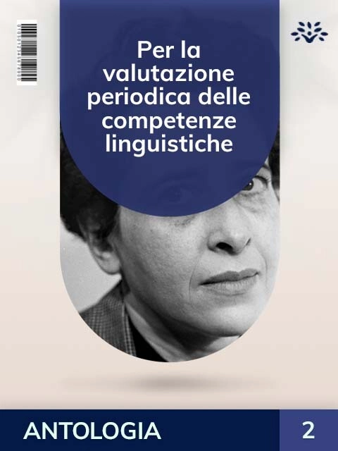 Cover Per la VALUTAZIONE PERIODICA delle COMPETENZE LINGUISTICHE