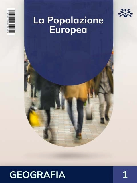 Cover La Popolazione Europea