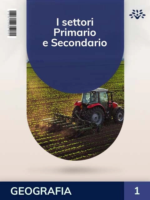 Cover I settori Primario e Secondario