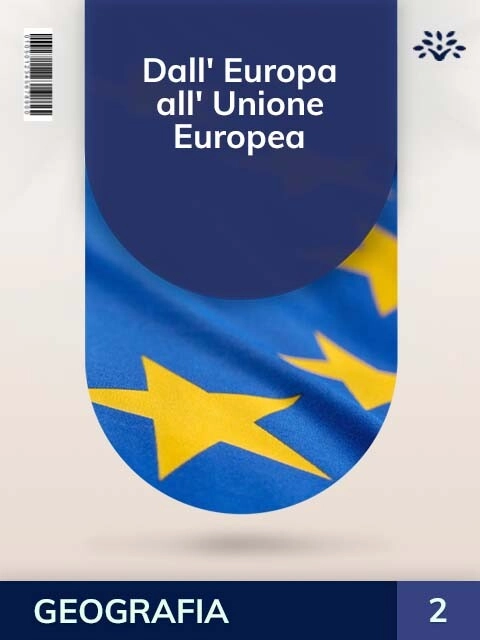 Cover Dall'Europa all'Unione Europea
