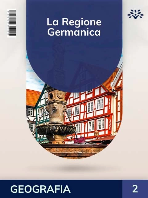Cover La Regione Germanica