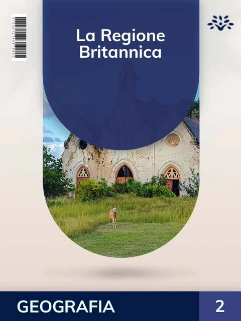Cover La Regione Britannica