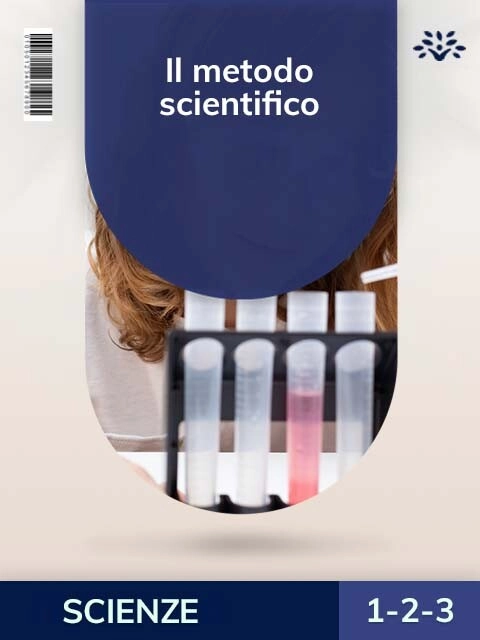 Cover Il metodo scientifico
