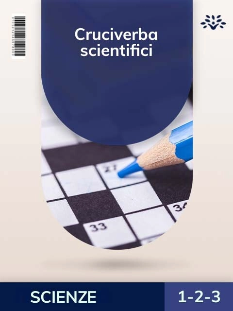 Cover Cruciverba scientifici