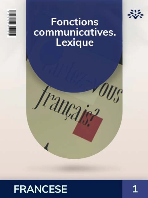 Cover Fonctions communicatives - Lexique