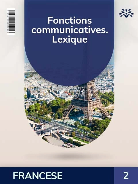 Cover Fonctions communicatives - Lexique