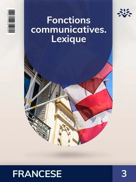 Cover Fonctions communicatives - Lexique