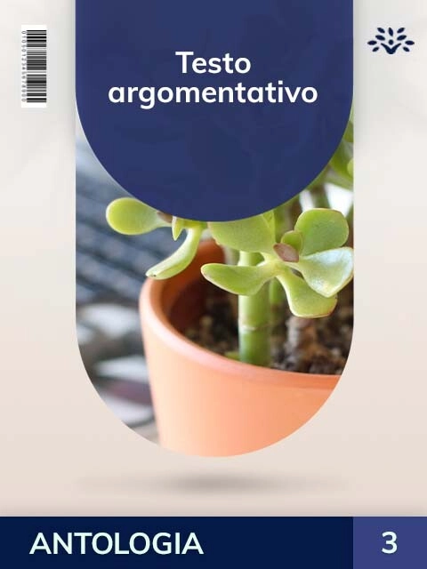 Cover Testo argomentativo