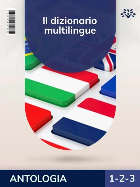 Copertina Il dizionario multilingue
