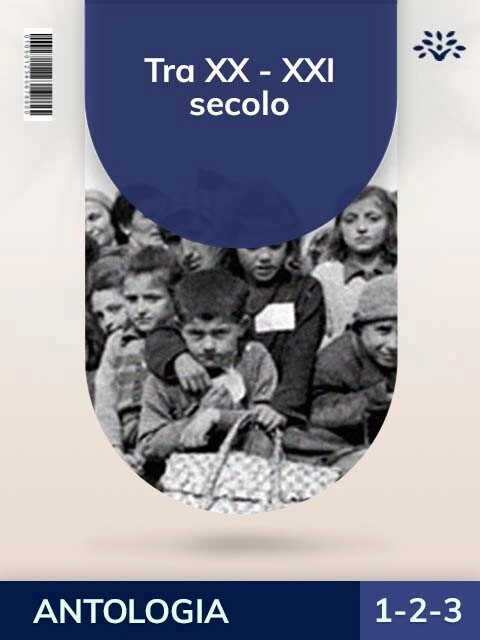 Cover Tra XX - XXI secolo