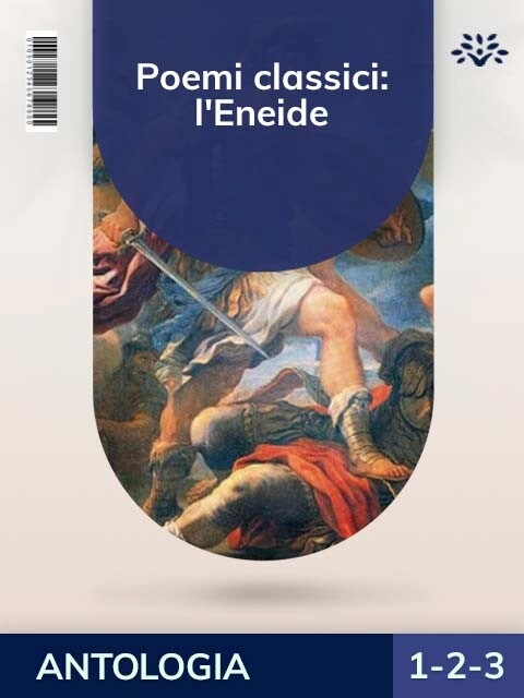 Cover Poemi classici: l'Eneide