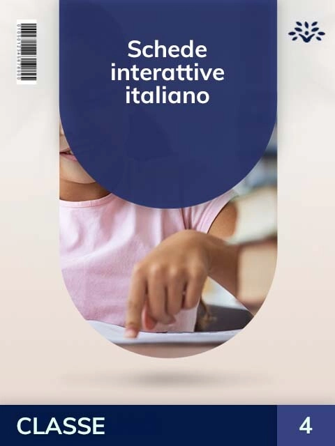 Cover Schede interattive ITALIANO